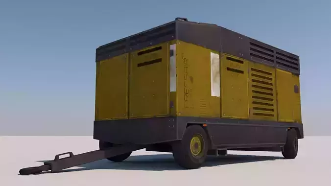 Generator van