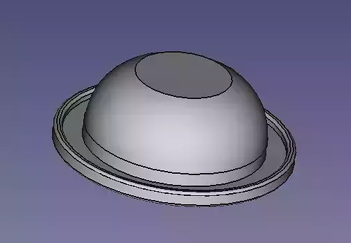 26MM Doll Eye Support