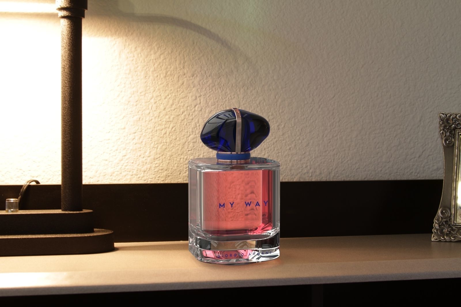 GIORGIO ARMANI MY WAY fragrance  3D print model_5