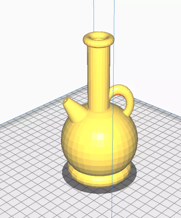 LEBANESE IBRIK 3D print model_0