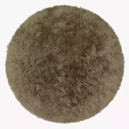 New Wave round 3D model