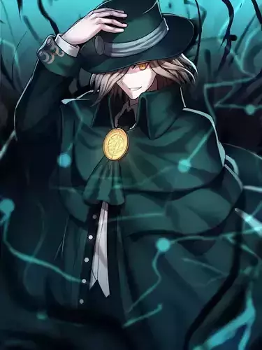 EDMOND DANTES PEDANT - FATE GRAND ORDER
