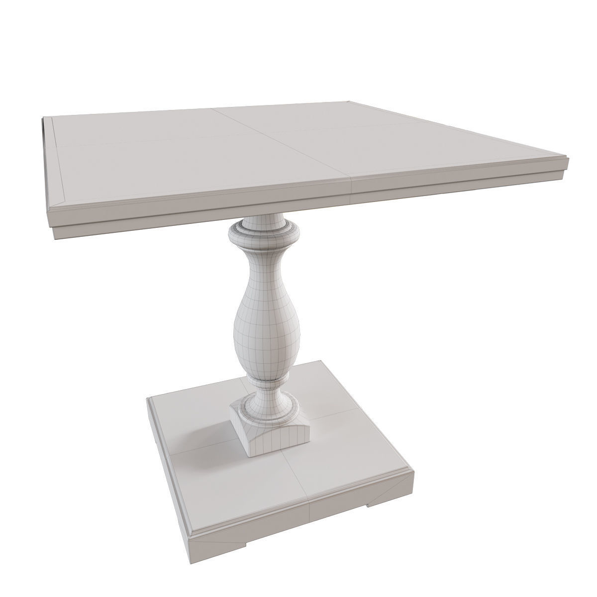 Lehome T264 Coffee Table 3D model_6