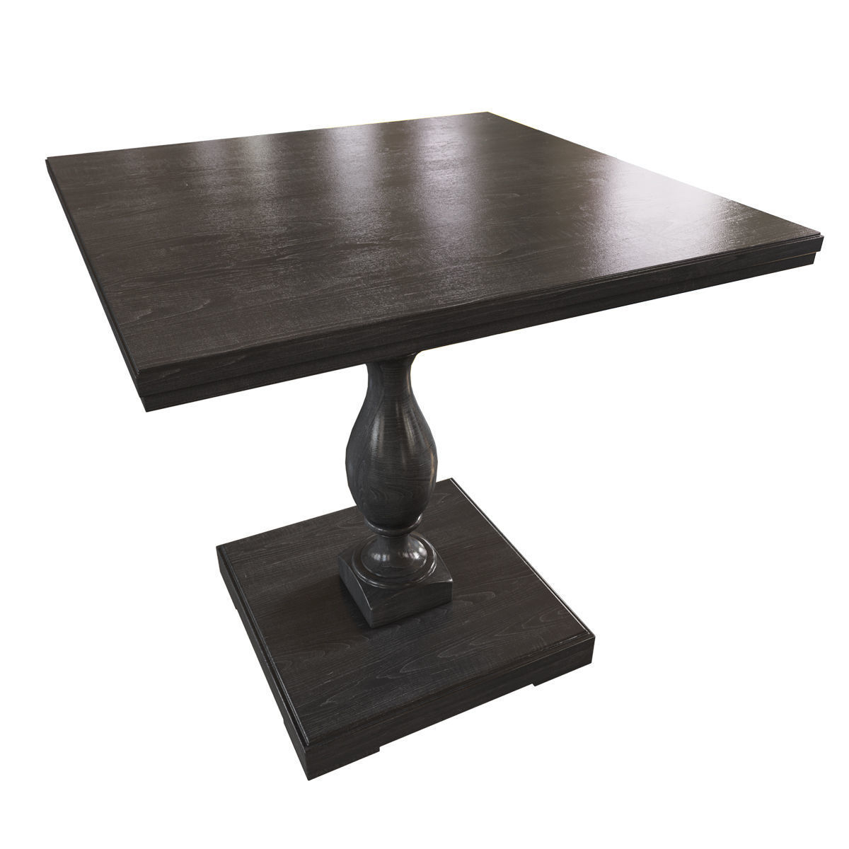 Lehome T264 Coffee Table 3D model_3