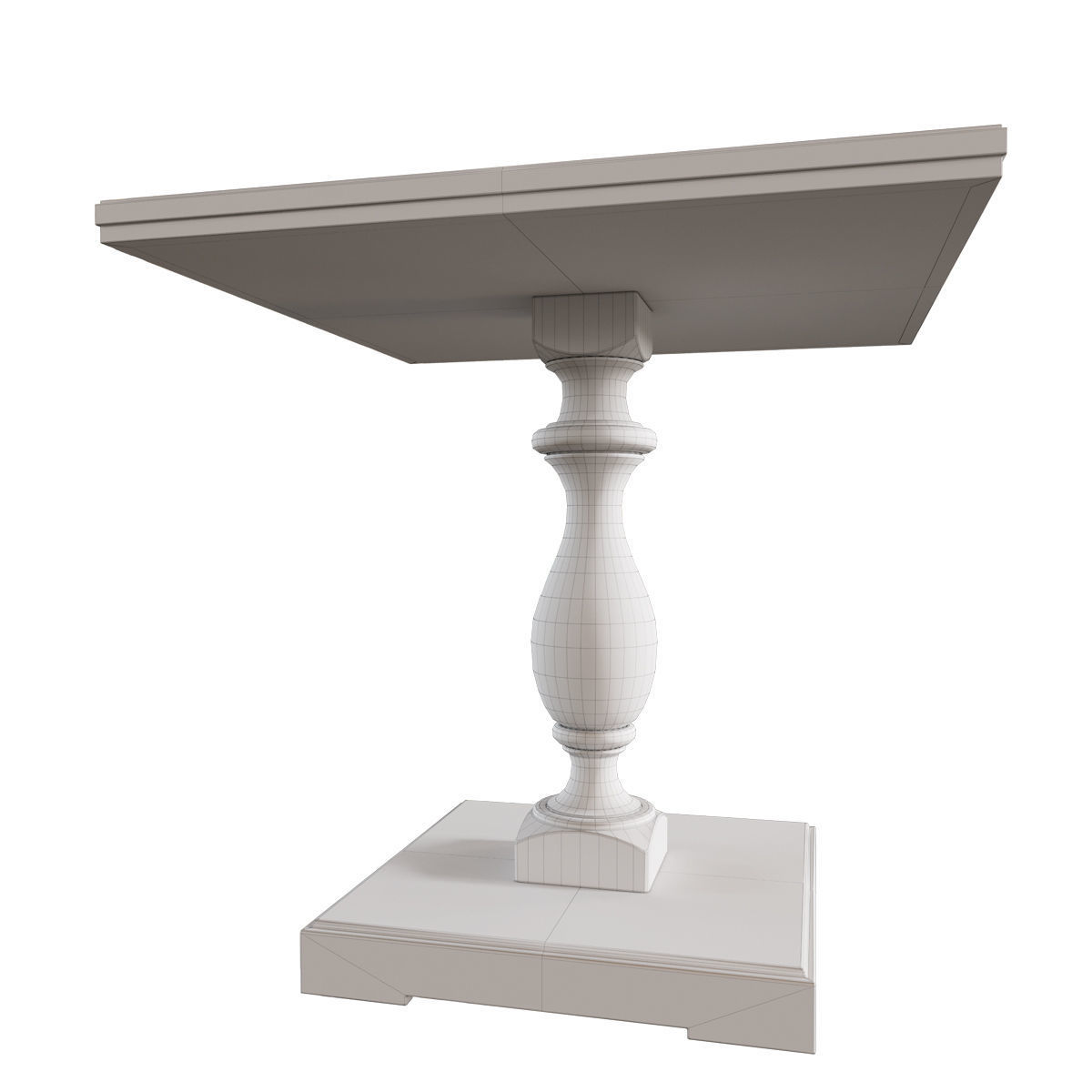 Lehome T264 Coffee Table 3D model_5