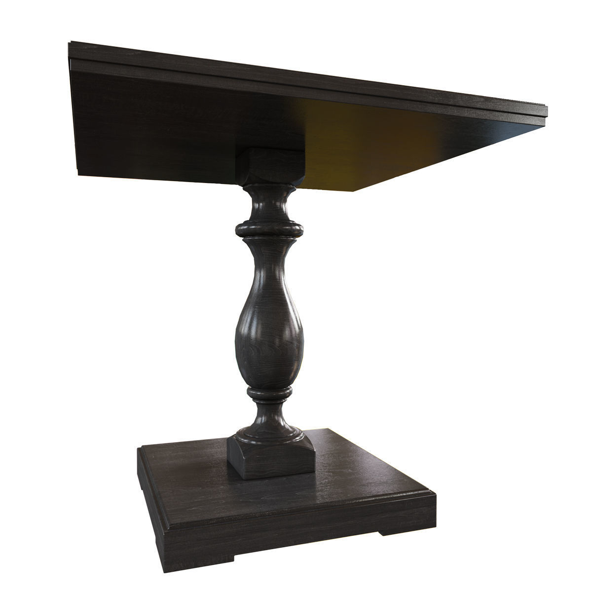 Lehome T264 Coffee Table 3D model_4