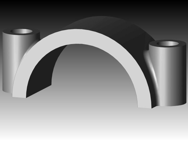 Engin for Great Rendering Challenge Free 3D model_9