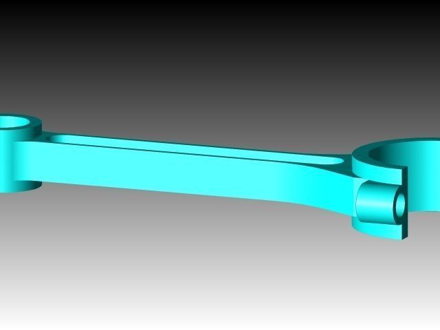 Engin for Great Rendering Challenge Free 3D model_10