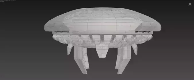 Inverted Magnetic Vortex Apparatus - The Jellyfish Concept