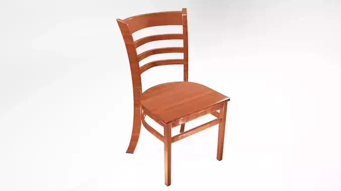Chair wooden