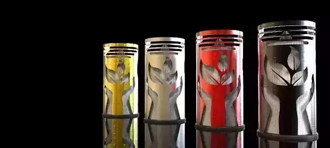 Umbra Paper Towel Holder II Free 3D model