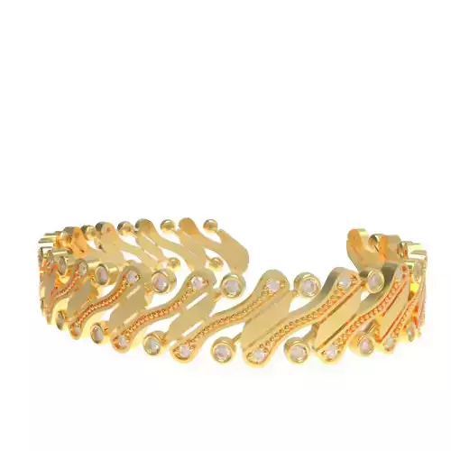 Bracelet 3D Model Ready to 3DPrint