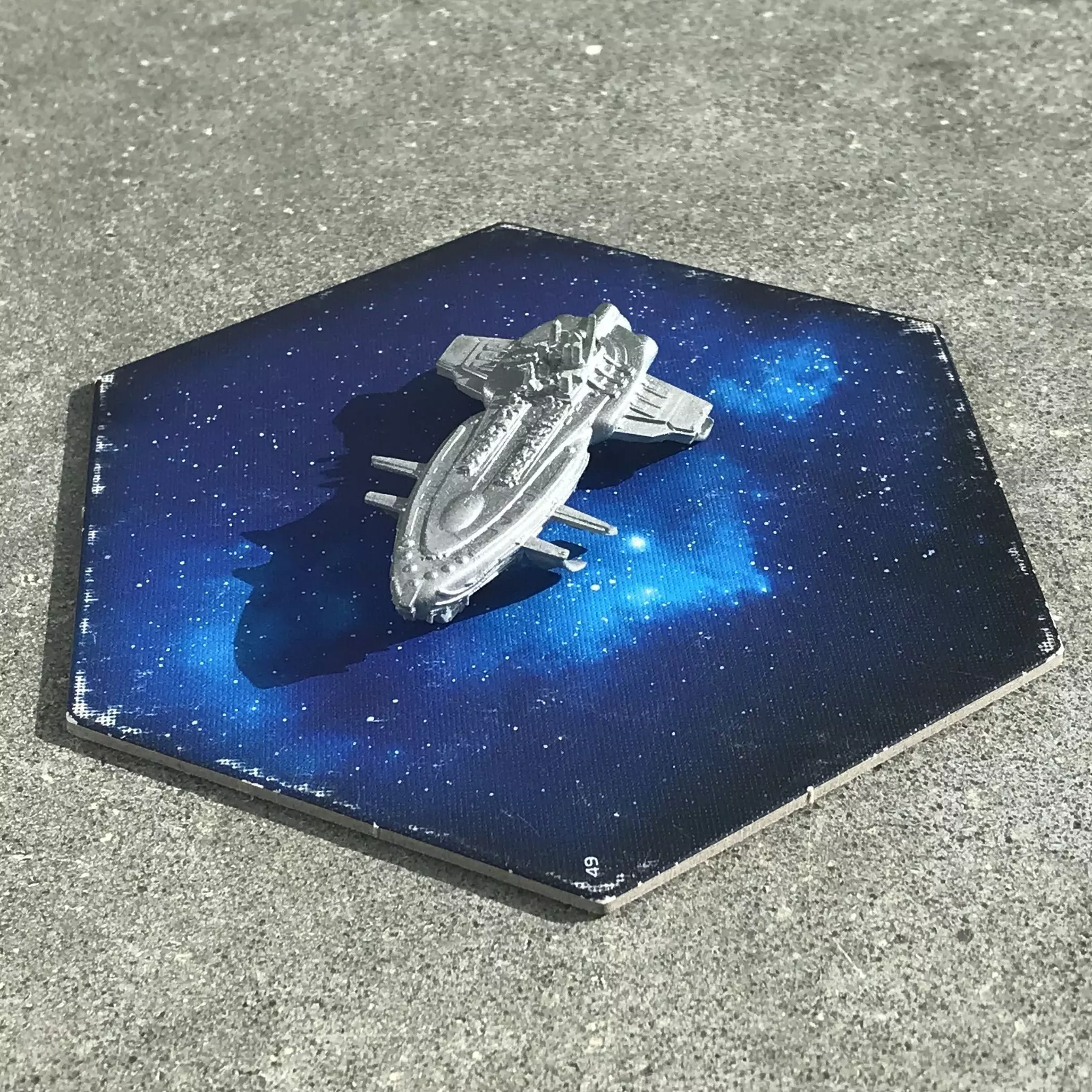 Winnu Dreadnought 3D print model_0