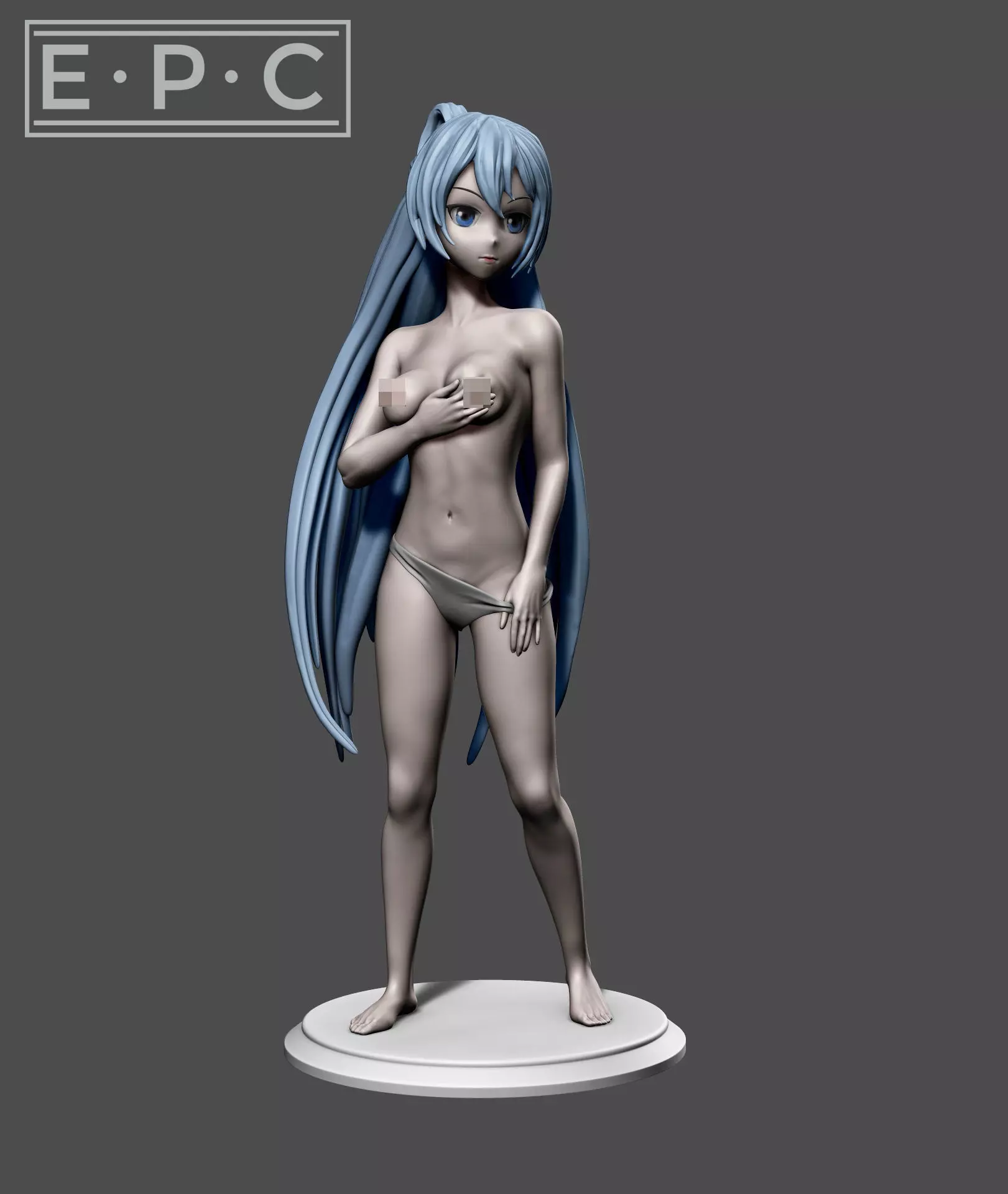 Aqua 02 3D print model