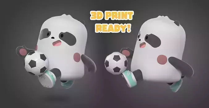 Panda Soccer