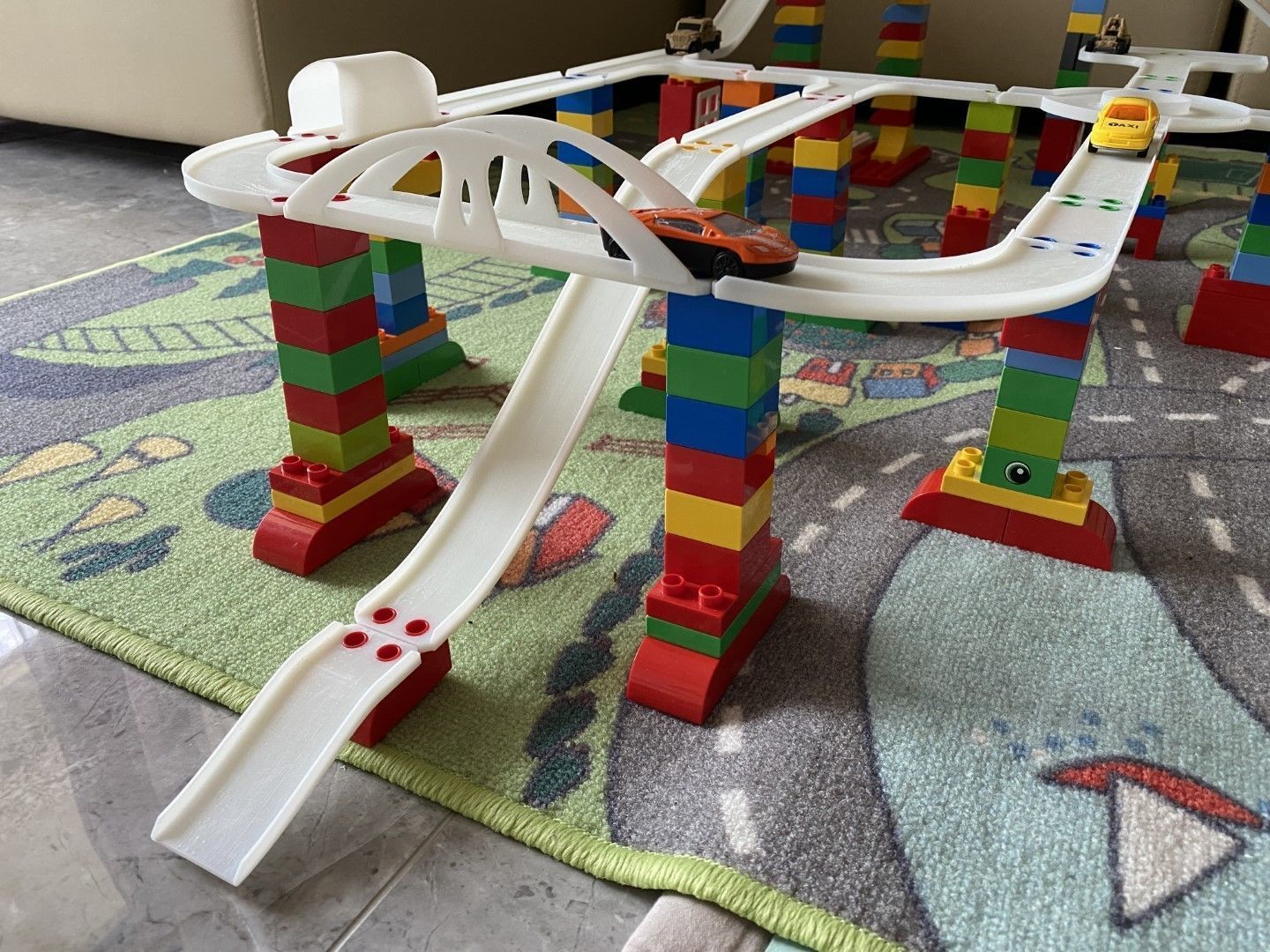 DmM - Duplo and Lego meet Matchbox - Pack 1 3D print model_3