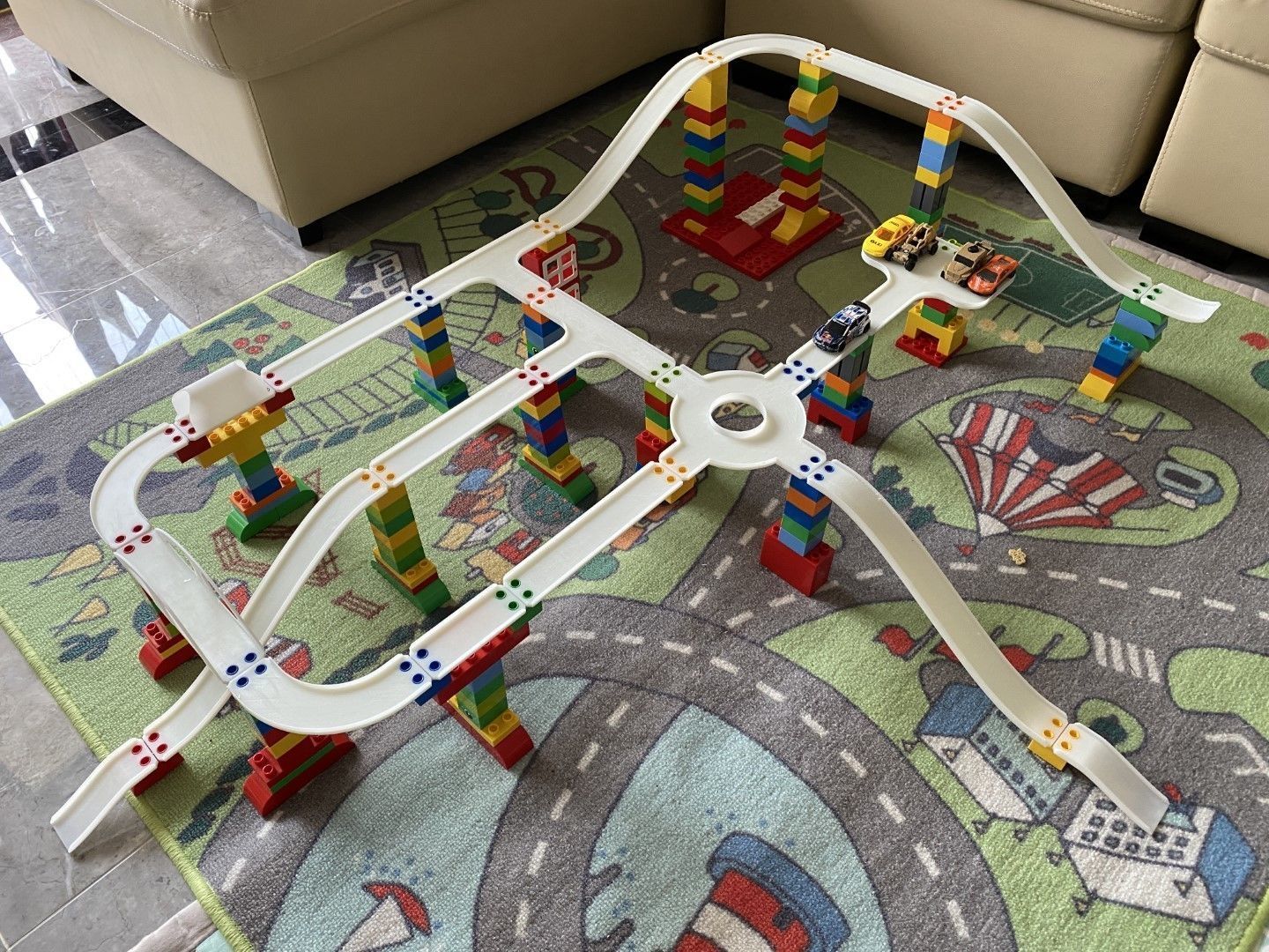 DmM - Duplo and Lego meet Matchbox - Pack 2 3D print model_2