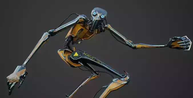 IXARUS SCI-FI 3D MID POLY 3d MODEL Game Ready Low-poly 3D model IXARUS SCI-FI 3D MID POLY 3d MODEL Game Ready Low-poly 3D model