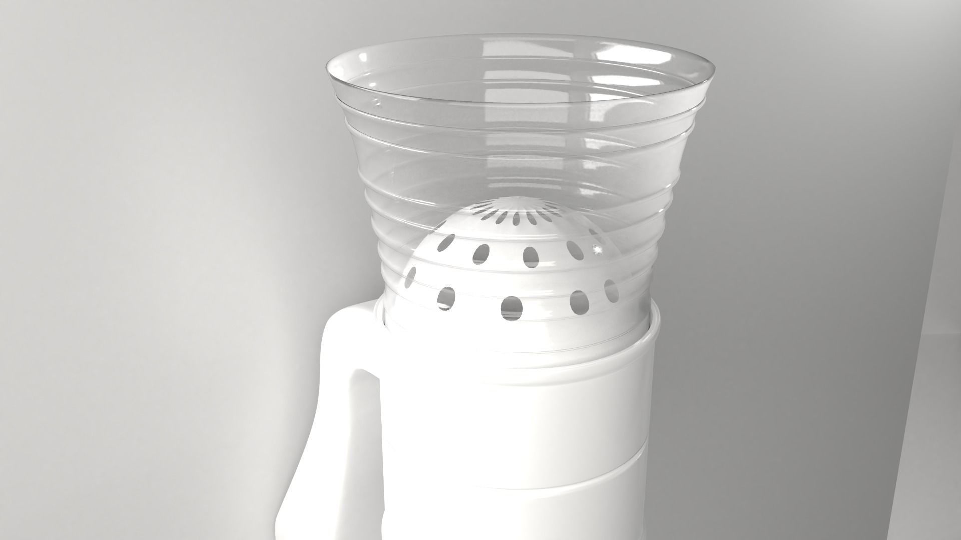 Fragrance Diffuser Plug 3D model_5