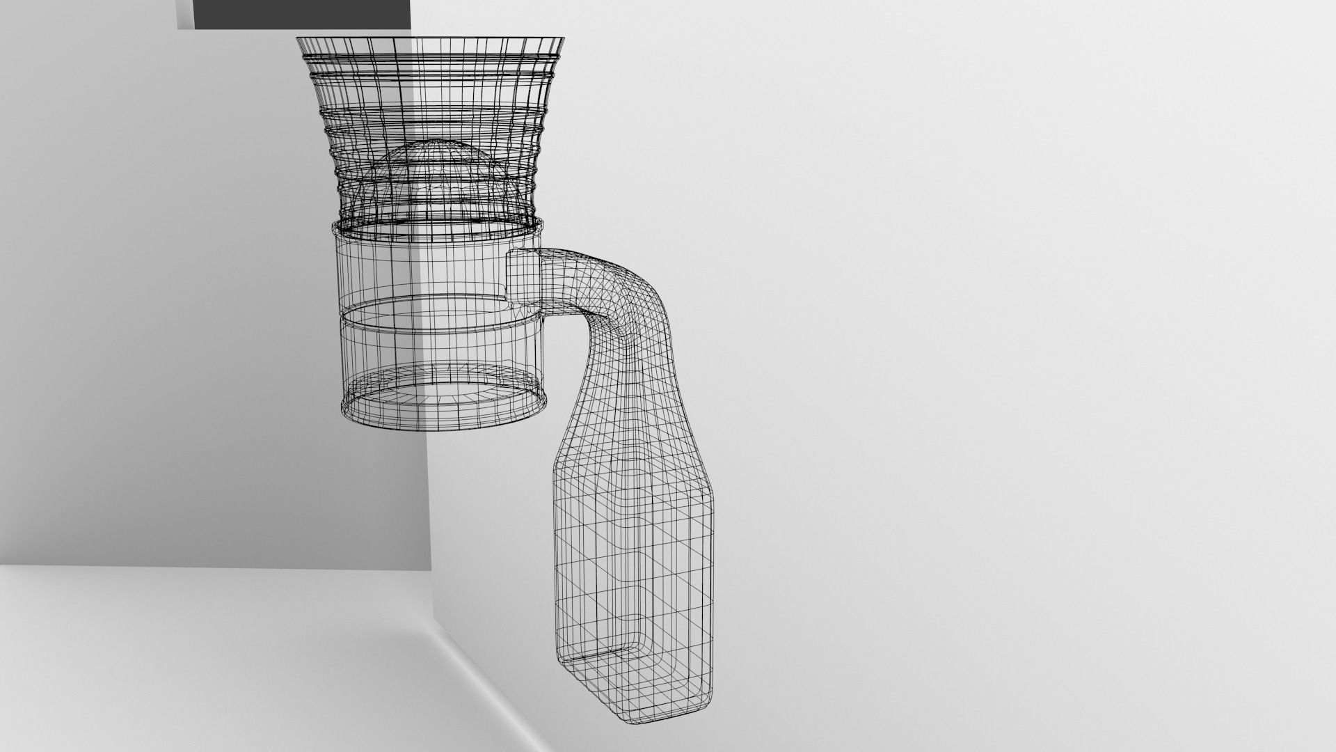 Fragrance Diffuser Plug 3D model_7