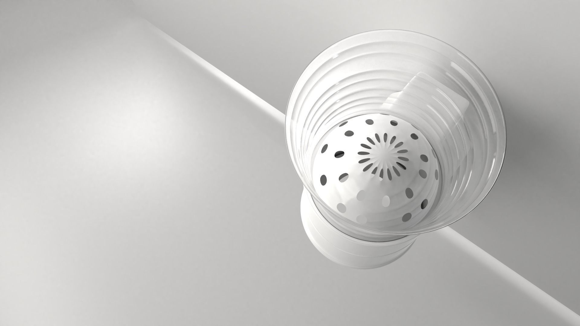 Fragrance Diffuser Plug 3D model_2