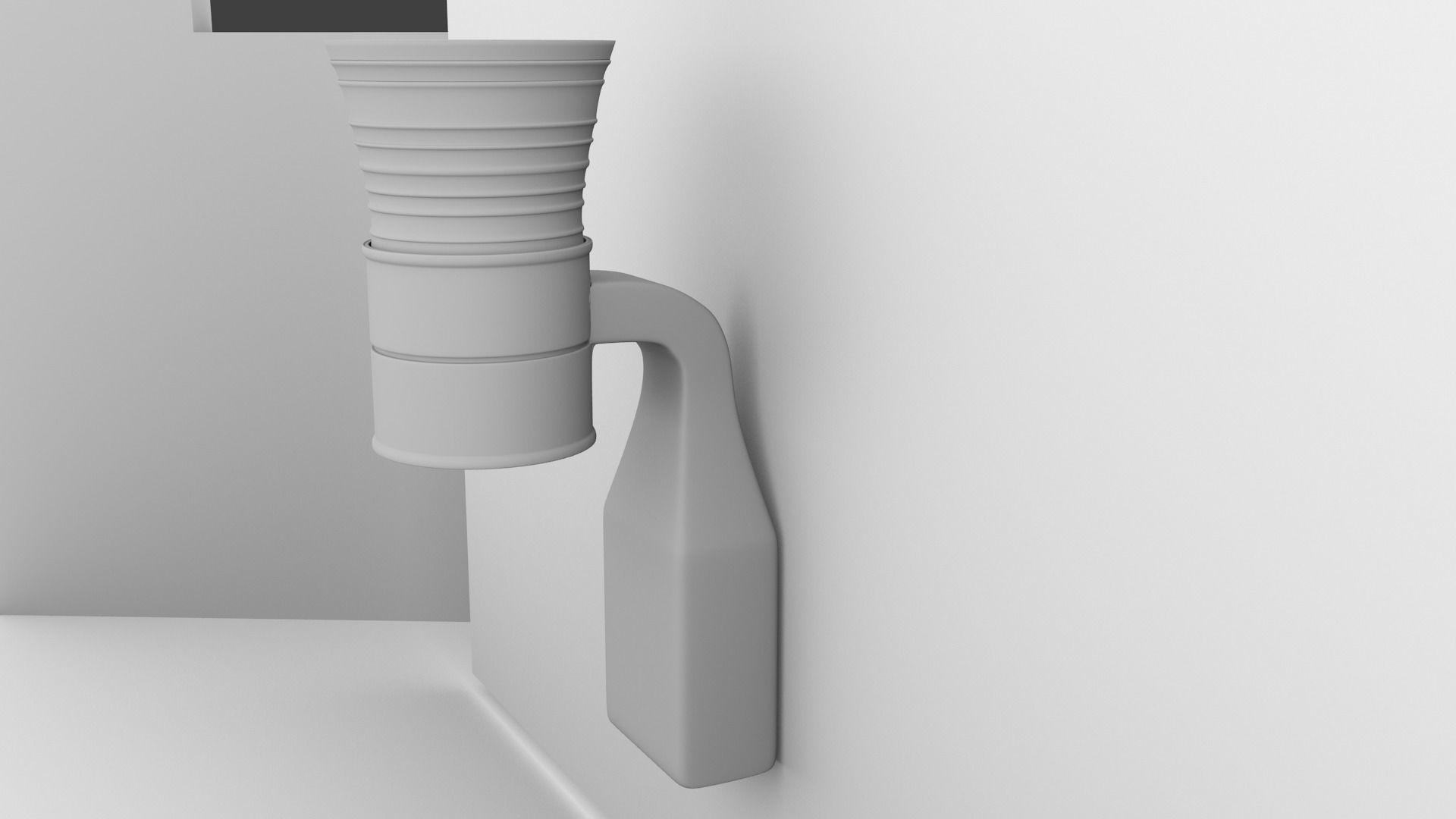 Fragrance Diffuser Plug 3D model_6