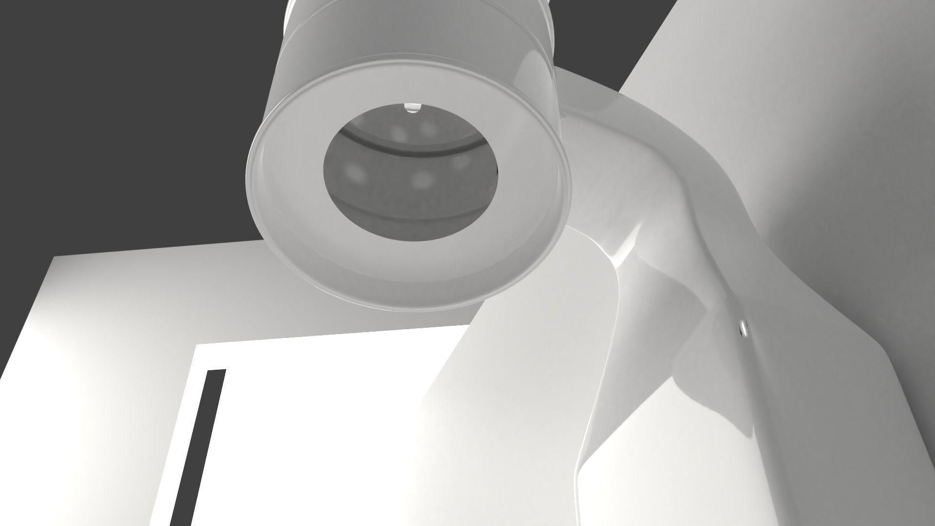 Fragrance Diffuser Plug 3D model_3