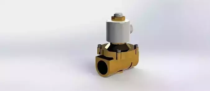 1inch Solenoid Valve