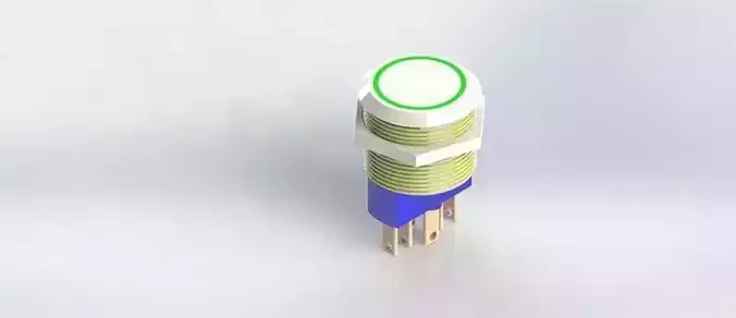 Anti vandal switch SS