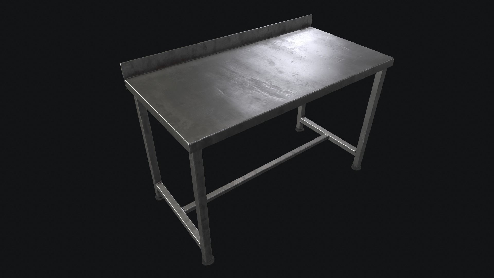 Warehouse Props Pack Low-poly 3D model_18