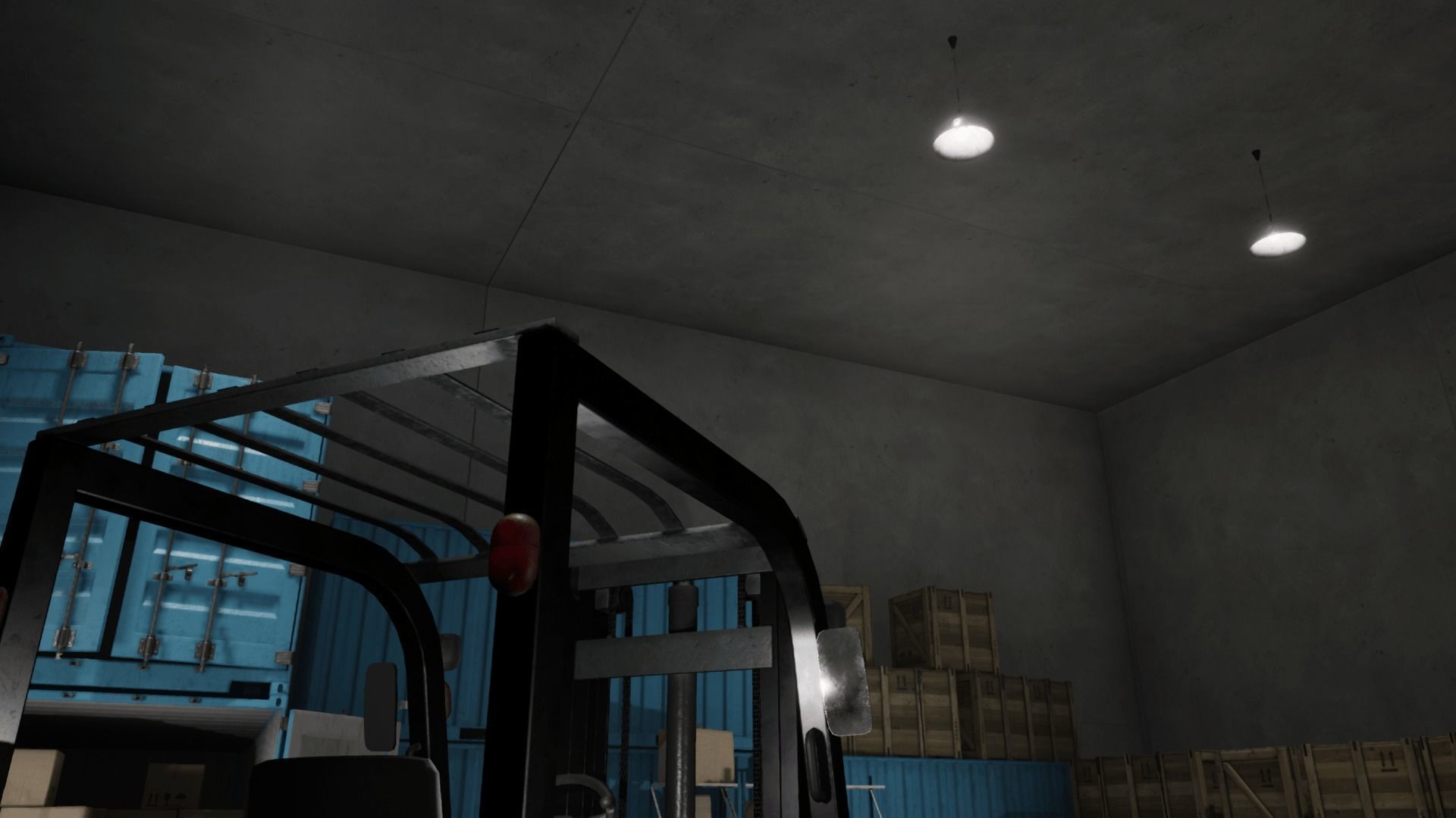 Warehouse Props Pack Low-poly 3D model_20