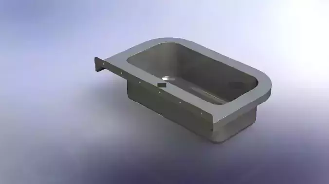 Nirali SS Wash Basin