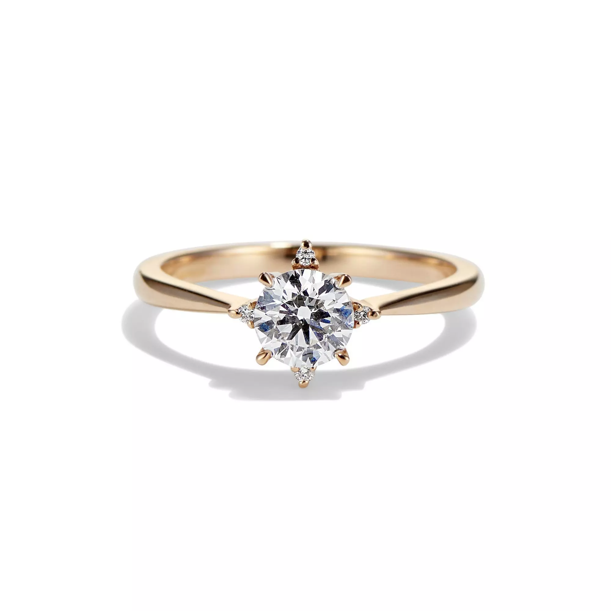 Italian love ring 3D print model