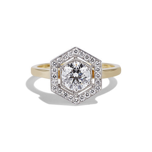 Italian love ring  3D print model
