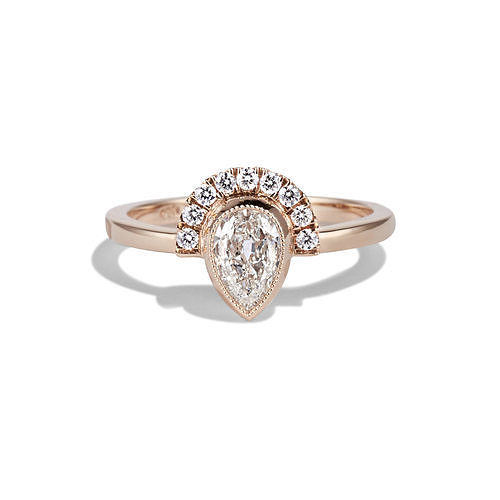 Italian love ring  3D print model