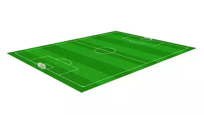 soccer ball field