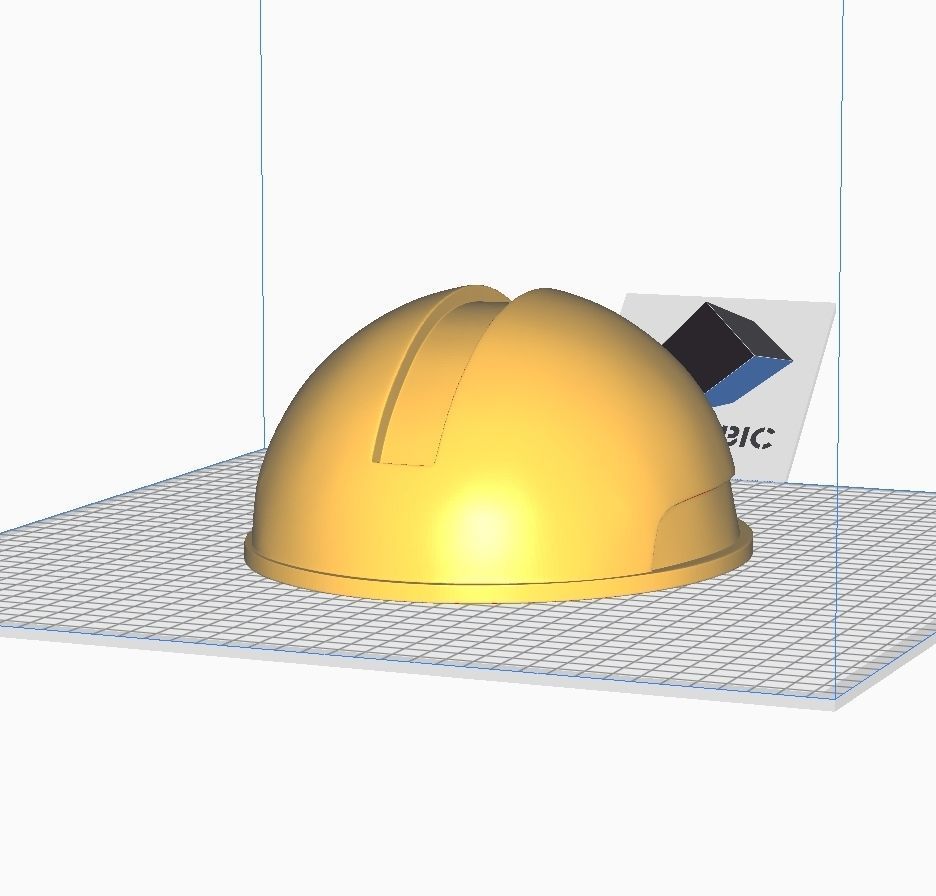 Star War Clone Trooper Flametrooper Helmet  3D print model_7