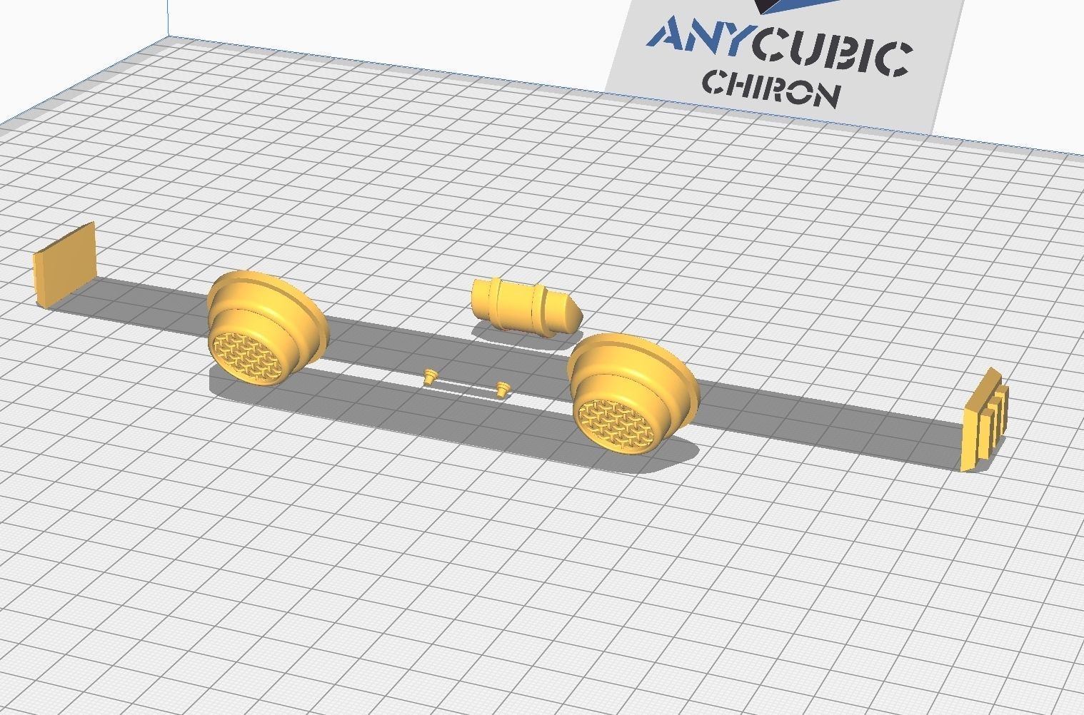 Star War Clone Trooper Flametrooper Helmet  3D print model_9