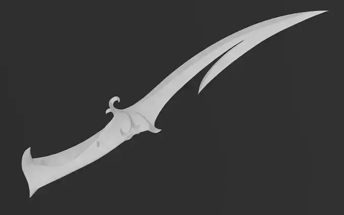 Songsteel KNIFE MELEE