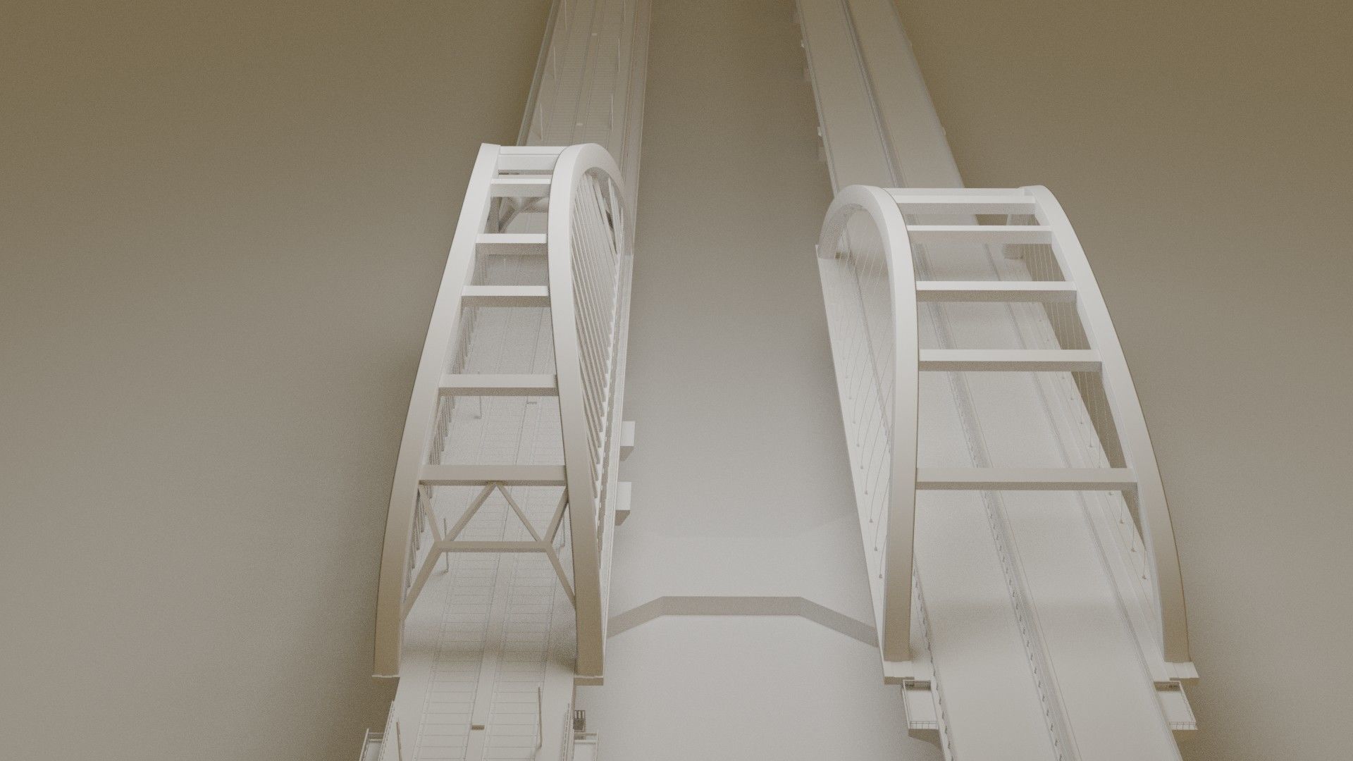 3D MODEL OF THE CRIMEAN BRIDGE 3D model_9