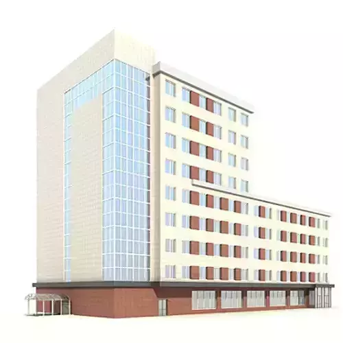 Modern Office Building