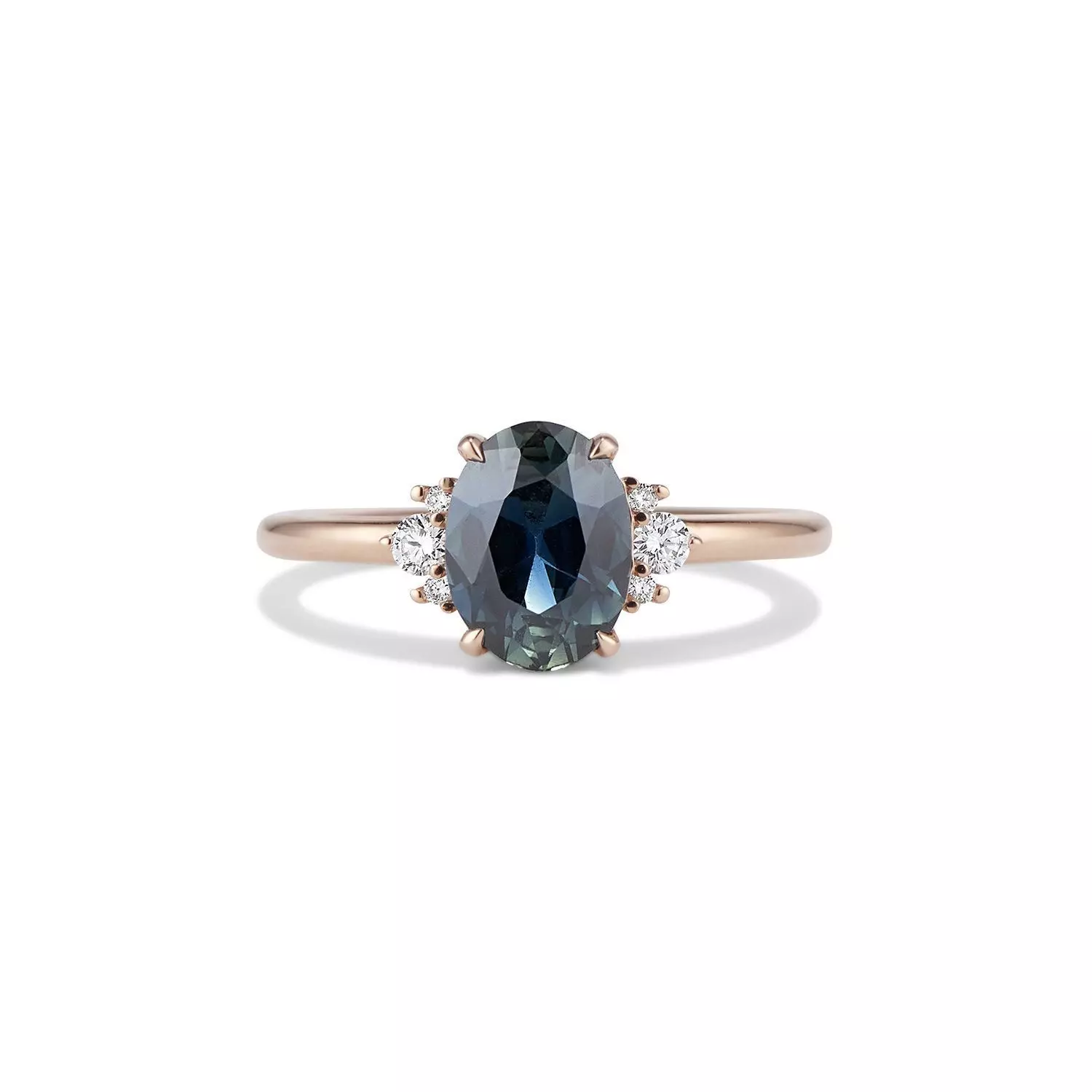 Italian love ring  3D print model_0