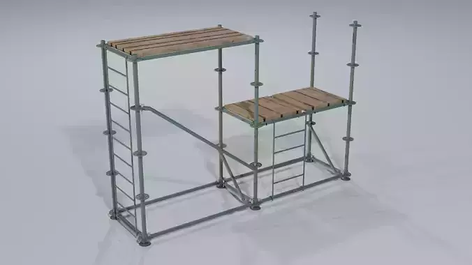 modular scaffolding