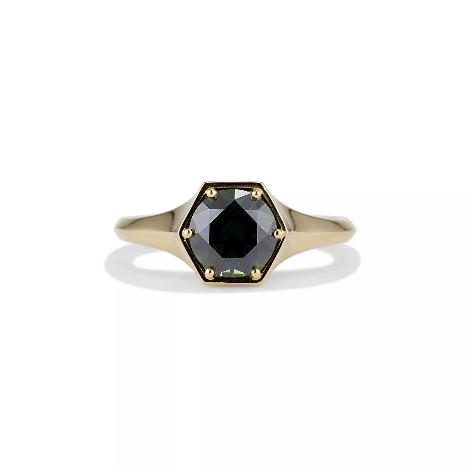 Italian love ring 3D print model