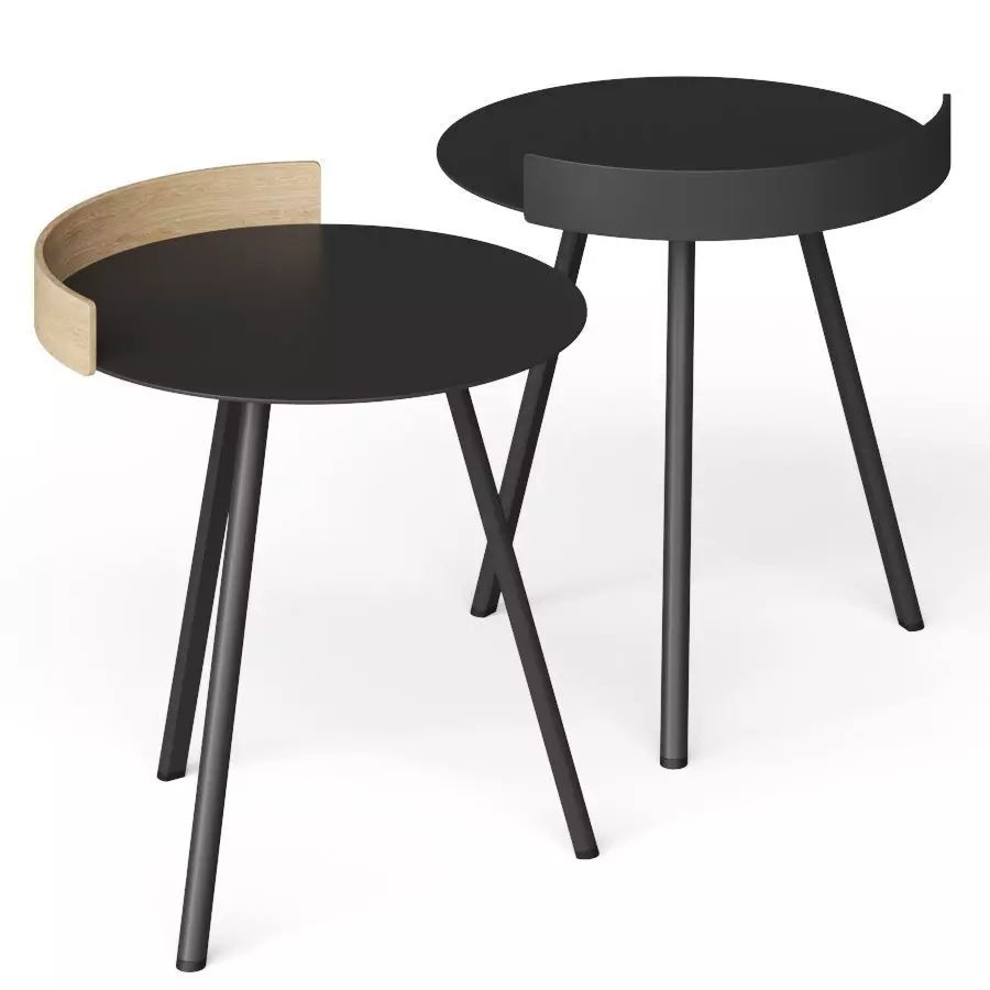 Casala Fence Coffee Table 3D model_0