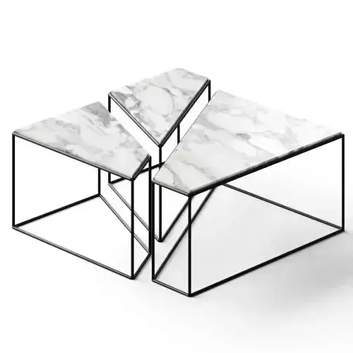 Janua GN Split Coffee Table