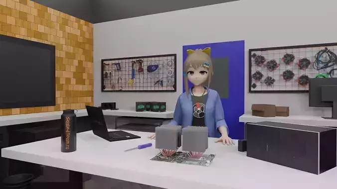 LinusTechTips Studio