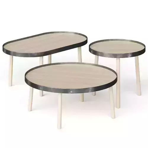 Alki Egon Coffee Tables
