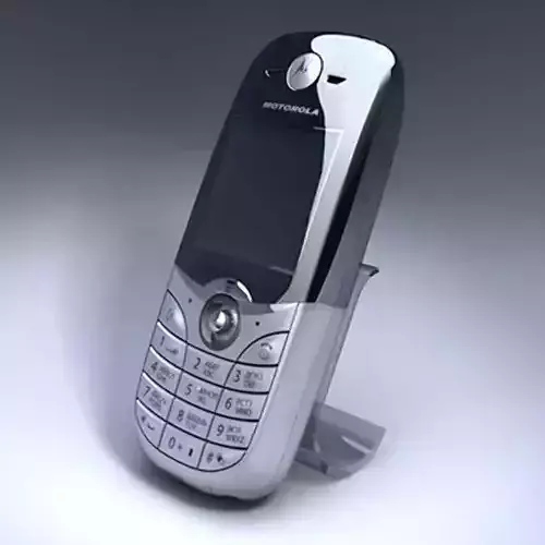 Motorola C650 Cell Phone