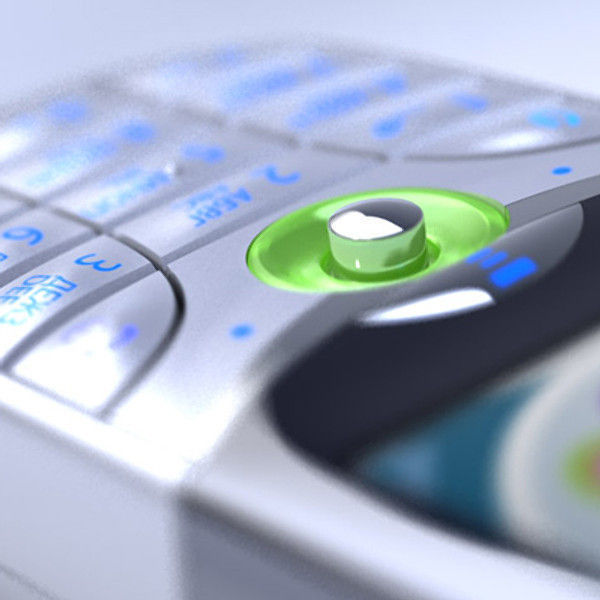 Motorola C650 Cell Phone 3D model_3